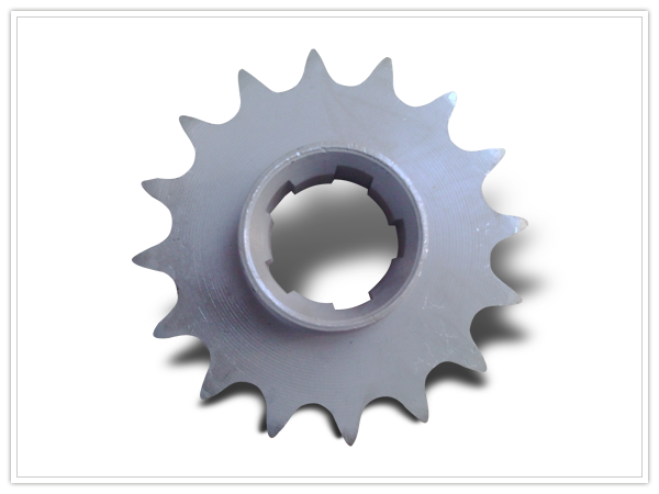 Front Spuperket Royal-Enfield