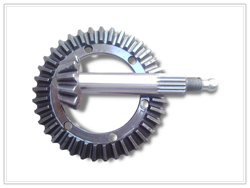 Crown Pinion Set for F.L.I